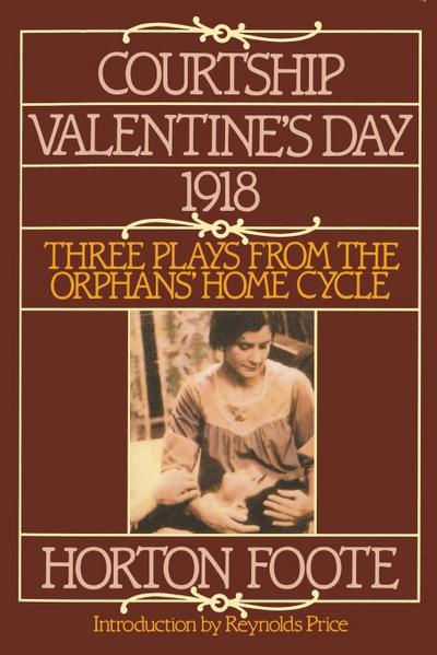 Courtship, Valentine’s Day, 1918