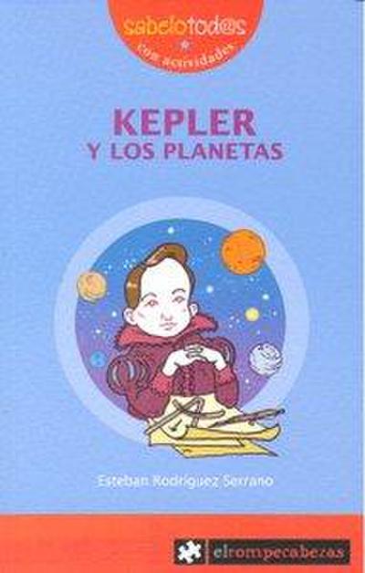 Kepler y los planetas