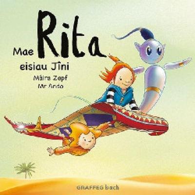 Mae Rita Eisiau Jini