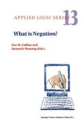 What is Negation?