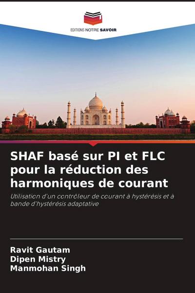 SHAF basé sur PI et FLC pour la réduction des harmoniques de courant