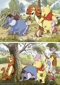 Disney Winnie the Pooh: Ein aufregender Ausflug mit Winnie. Puzzle (2x20 Teile)