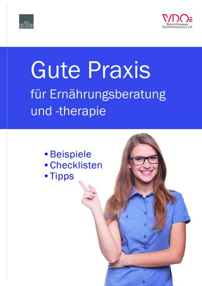 Gute Praxis für Ernährungsberatung und -therapie