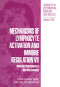 Mechanisms of Lymphocyte Activation and Immune Regulation VII