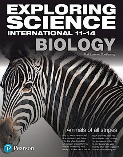 Exploring Science International Biology Student Book