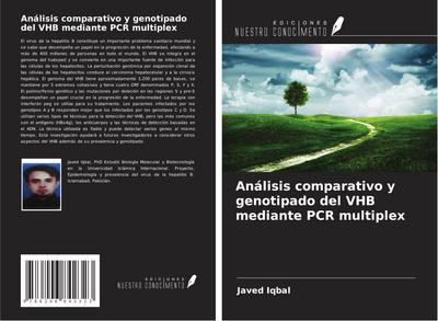 Análisis comparativo y genotipado del VHB mediante PCR multiplex