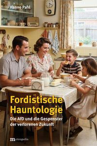 Fordistische Hauntologie