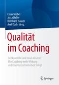 Qualität im Coaching