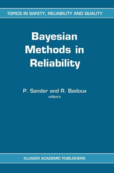 Bayesian Methods in Reliability
