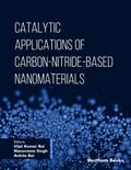 Catalytic Applications of Carbon Nitride-Based Nanomaterials