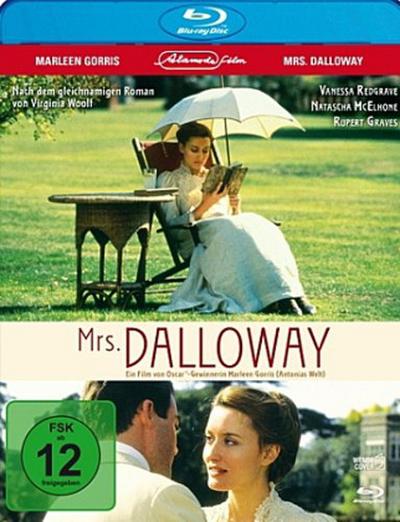 Mrs. Dalloway, 1 Blu-ray