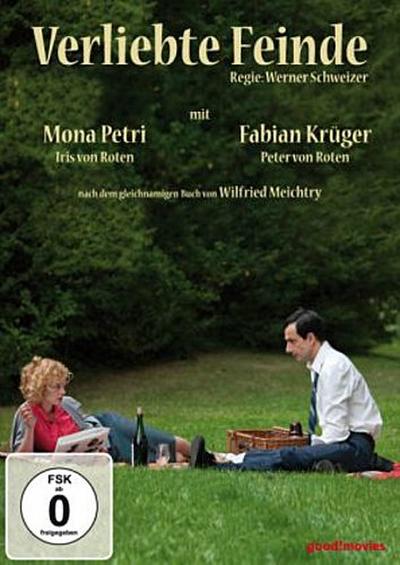 Verliebte Feinde: Iris & Peter von Roten, 1 DVD