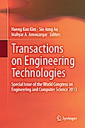 Transactions on Engineering Technologies