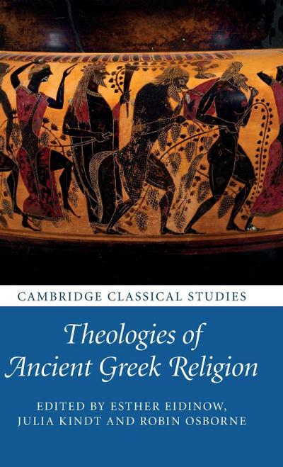 Theologies of Ancient Greek Religion