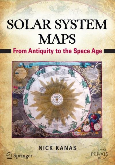 Solar System Maps