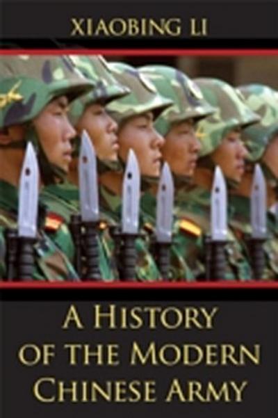 History of the Modern Chinese Army