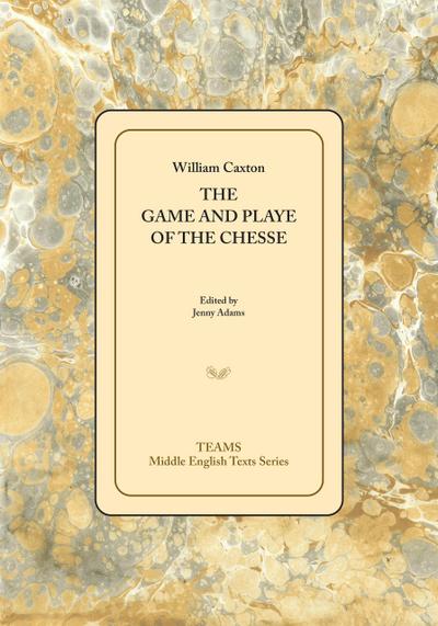 Game and Playe of the Chesse