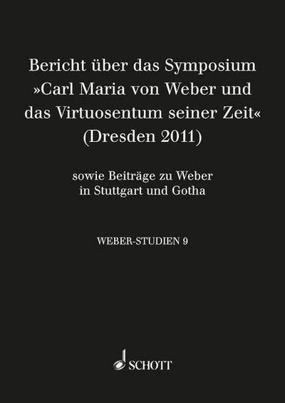 Weber-Studien. Bd.9