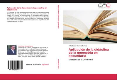 Aplicación de la didáctica de la geometría en secundaria - Julio Cesar Barreto Garcia