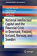 National Intellectual Capital and the Financial Crisis in Denmark, Finland, Iceland, Norway, and Sweden