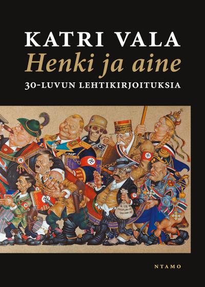 Henki ja aine