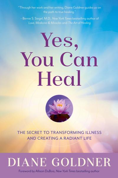 Yes, You Can Heal