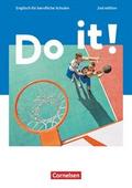 Do it! - Englisch für berufliche Schulen - 2nd edition - A1/A2