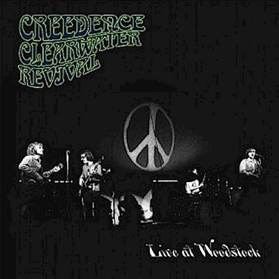 Live At Woodstock, 1 Audio-CD