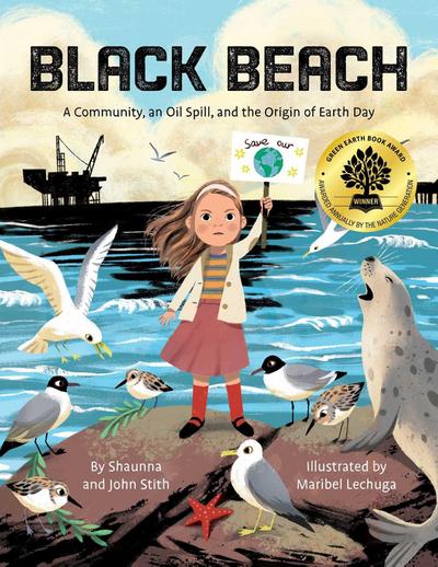 Black Beach