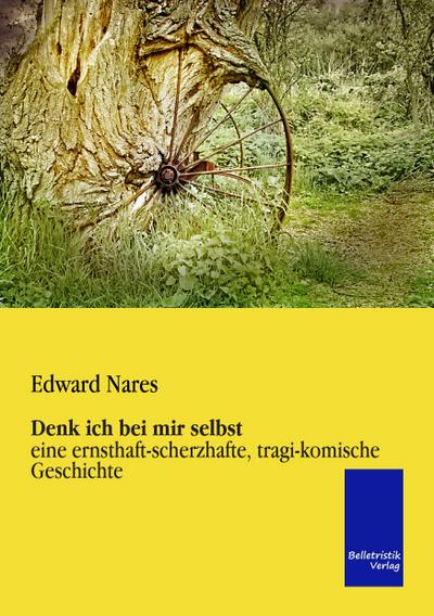 Denk ich bei mir selbst