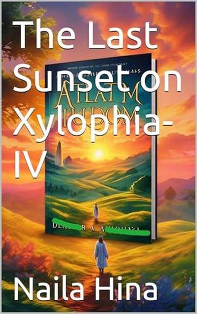 The Last Sunset on Xylophia-IV