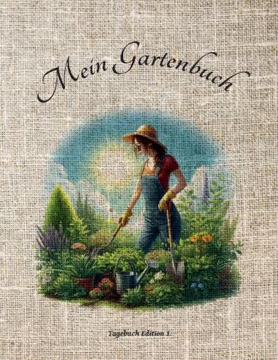 Mein Gartenbuch