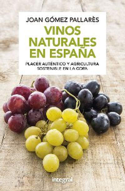 Vinos naturales en España