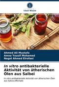 In vitro antibakterielle Aktivität von ätherischen
