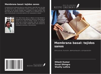 Membrana basal: tejidos sanos