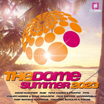 The Dome Summer 2023, 2 Audio-CDs