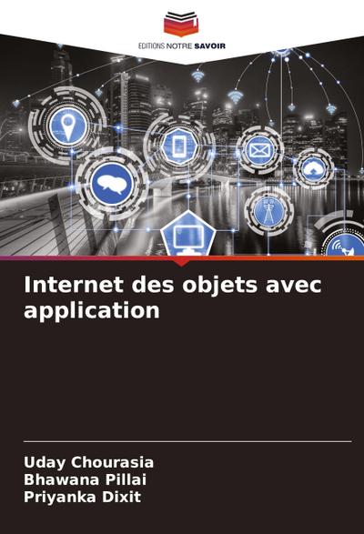 Internet des objets avec application