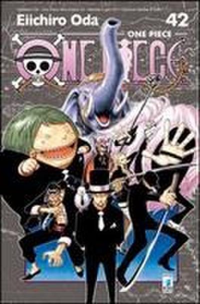 Oda, E: One piece. New edition