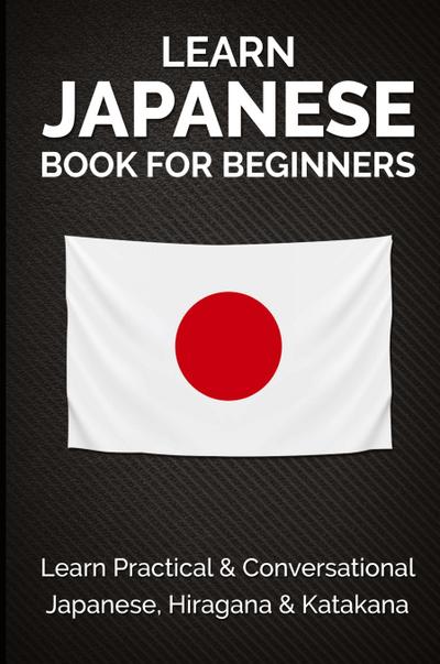 Learn Japanese Book for Beginners