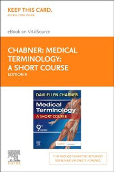 Medical Terminology: A Short Course - E-Book