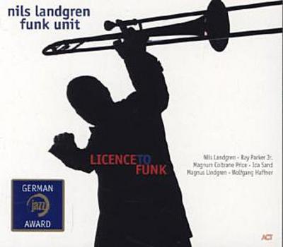 Licence To Funk, 1 Audio-CD