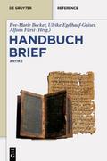 Handbuch Brief - Antike