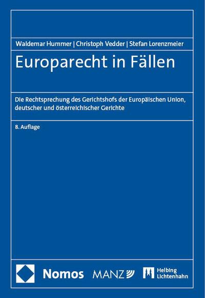 Europarecht in Fällen