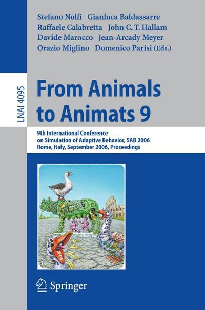 From Animals to Animats 9