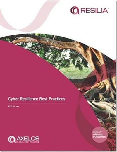 CYBER RESILIENCE BEST PRACTICE