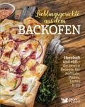 Lieblingsgerichte aus dem Backofen