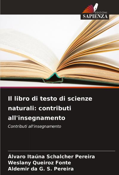 Il libro di testo di scienze naturali: contributi all’insegnamento