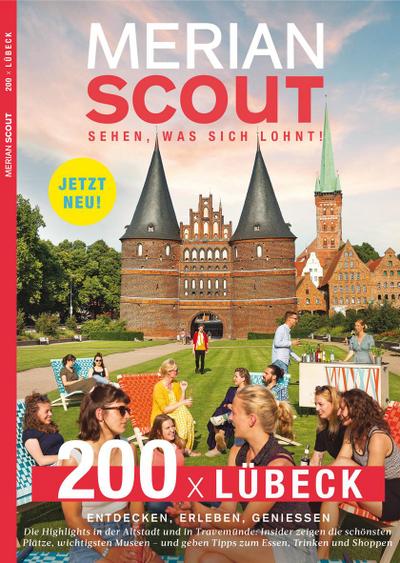MERIAN Scout Lübeck