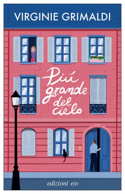 Più grande del cielo