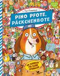 Pino Pfote, Päckchenbote